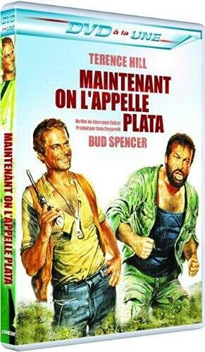 Livrenpoche : Maintenant on l'appelle Plata - Colizzi, Giuseppe - DVD