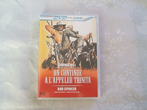 Livrenpoche : on Continue à l'appeler Trinita - Enzo Barboni - DVD