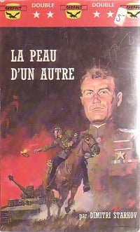 Livrenpoche : La peau d'un autre - Dimitri Starkov - Livre