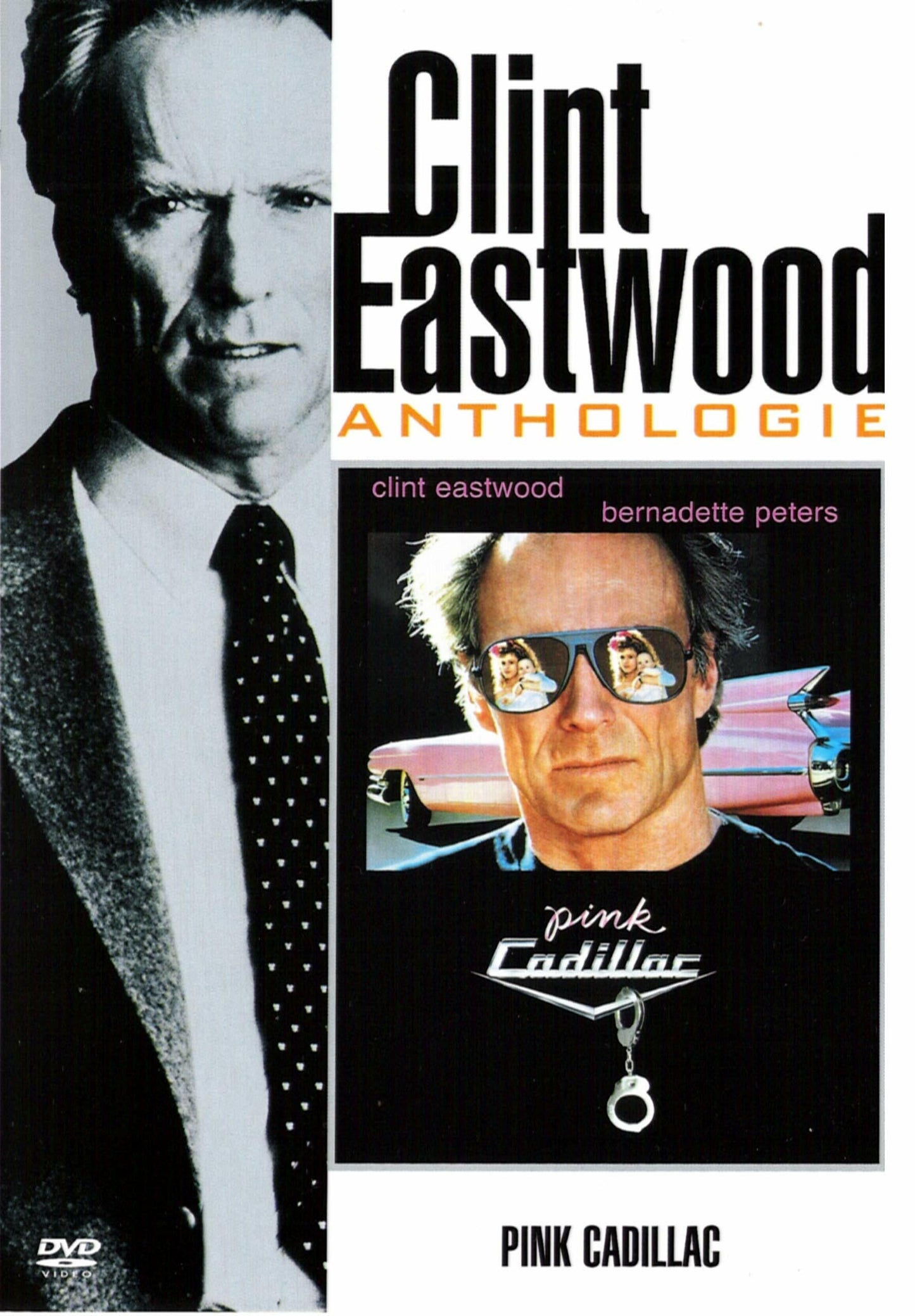 Livrenpoche : Pink Cadillac - Buddy Van Horn - DVD