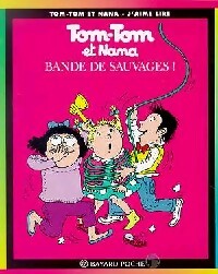 Livrenpoche : Bande de sauvages ! - Jacqueline Cohen - Livre