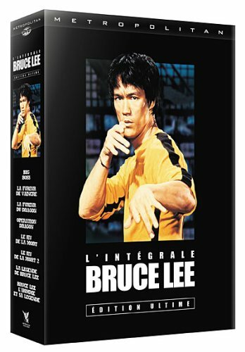Livrenpoche : Bruce Lee - Ultime Edition (Édition Collector) - Robert Clouse, Lo Wei, Bruce Lee - DVD
