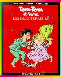 Livrenpoche : Les deux terreurs - Jacqueline Cohen - Livre