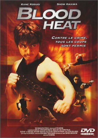 Livrenpoche : Blood Heat - Édition Spéciale - Shimoyama Ten - DVD