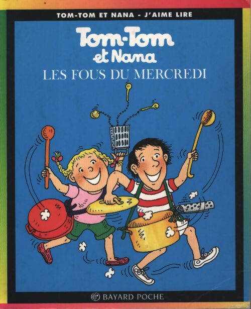 Les fous du mercredi - Jacqueline Cohen - Livre