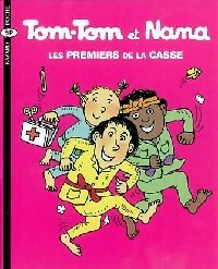 Livrenpoche : Les premiers de la casse - Jacqueline Cohen, Evelyne Reberg, Xavier Seguin - Livre