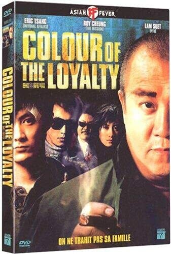 Livrenpoche : Colour of the loyalty - Siu Hung Cheung, Jing Wong - DVD