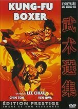 Livrenpoche : Kung-fu boxer -Lee Chiau - DVD (l'odyssée du Kung-Fu) - XXX - DVD