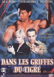 Livrenpoche : dans Les Griffes du Tigre - Kelly Makin - DVD