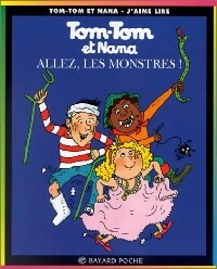 Livrenpoche : Allez, les monstres ! - Jacqueline Cohen - Livre