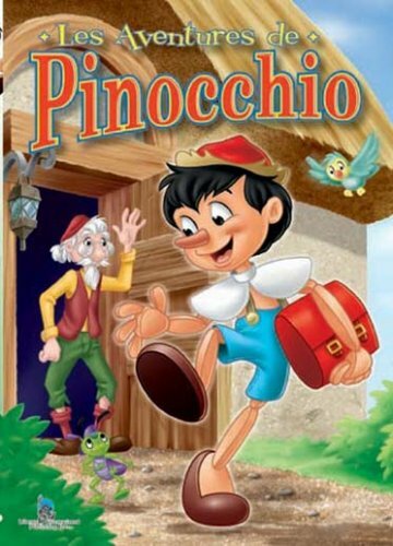 Livrenpoche : Les Aventures de Pinocchio - XXX - DVD