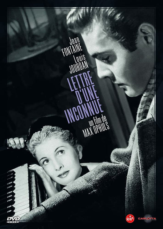 Livrenpoche : Lettre d'une inconnue (Édition Collector) - Max Ophüls - DVD