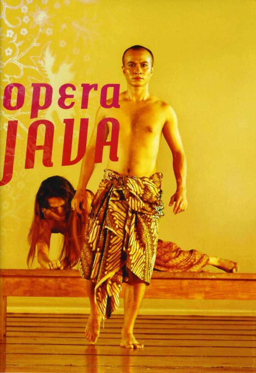 Livrenpoche : Opéra Java - XXX - DVD