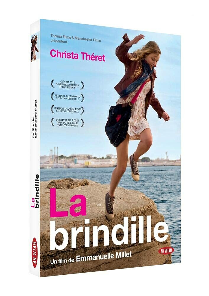 Livrenpoche : La Brindille - Emmanuelle Millet - DVD