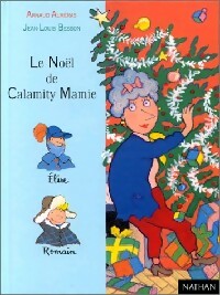 Livrenpoche : Le noël de Calamity Mamie - Arnaud Alméras - Livre