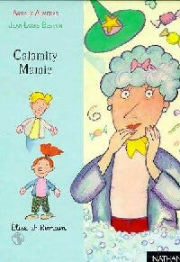 Livrenpoche : Calamity Mamie - Arnaud Alméras - Livre