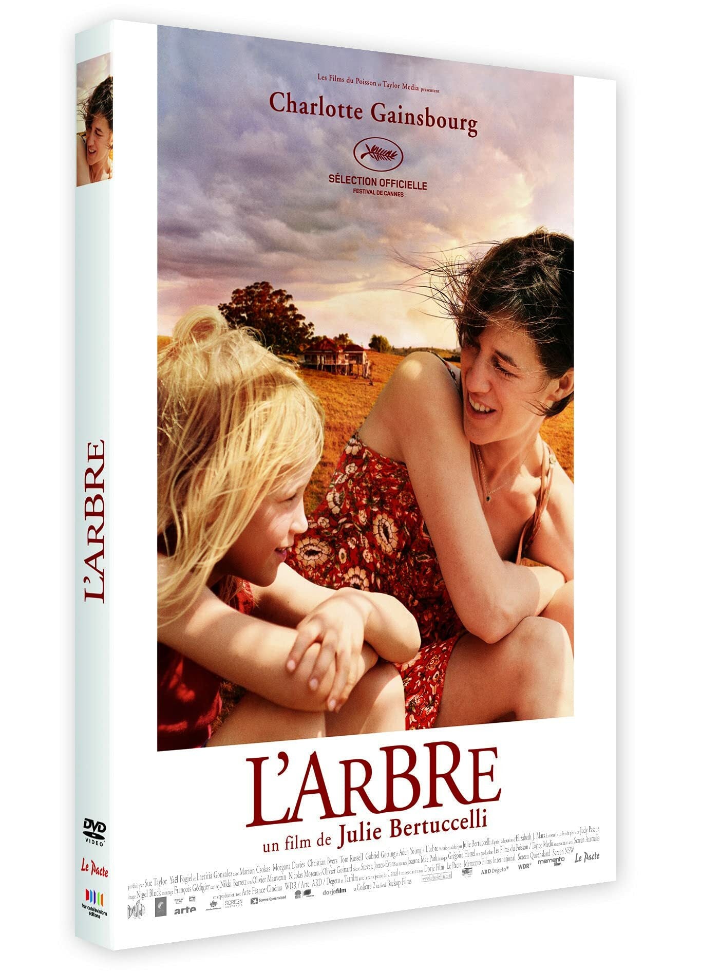 Livrenpoche : L'arbre - Julie Bertucelli - DVD