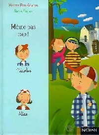Livrenpoche : Même pas cap ! - Hubert Ben Kemoun - Livre