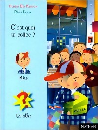 Livrenpoche : C'est quoi ta collec ? - Hubert Ben Kemoun - Livre