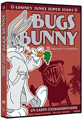 Livrenpoche : Looney Tunes Super Stars-Bugs Bunny-Un Lapin Extraordinaire - XXX - DVD