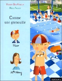 Livrenpoche : Comme une grenouille ! - Hubert Ben Kemoun - Livre