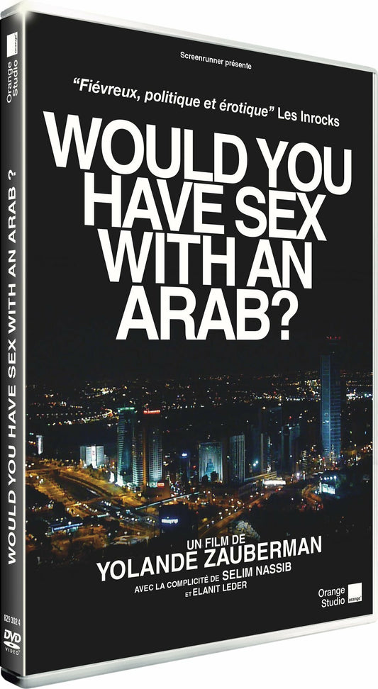 Livrenpoche : Would You Have Sex with an Arab - Yolande Zauberman - DVD