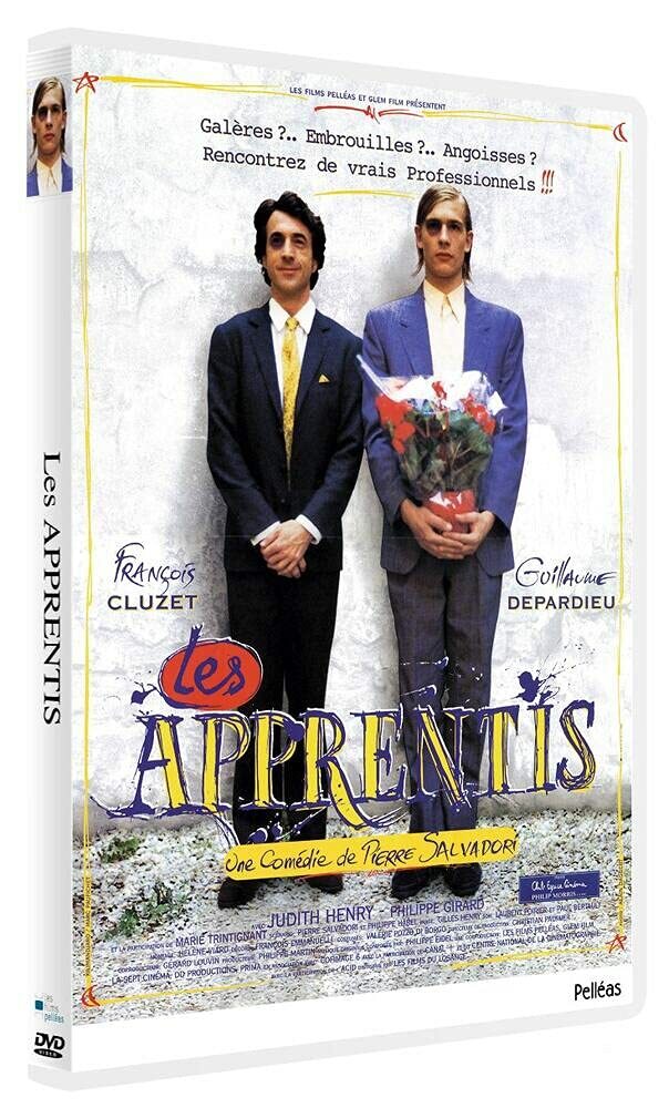 Livrenpoche : Les Apprentis - Pierre Salvadori - DVD
