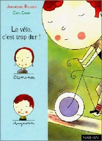 Livrenpoche : Le vélo, c'est trop dur ! - Jean-Michel Billioud - Livre