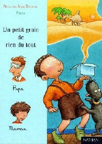 Livrenpoche : Un petit grain de rien du tout - Nicolas-Jean Bréhon - Livre