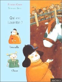Livrenpoche : Qui est Laurette ? - Florence Cadier - Livre