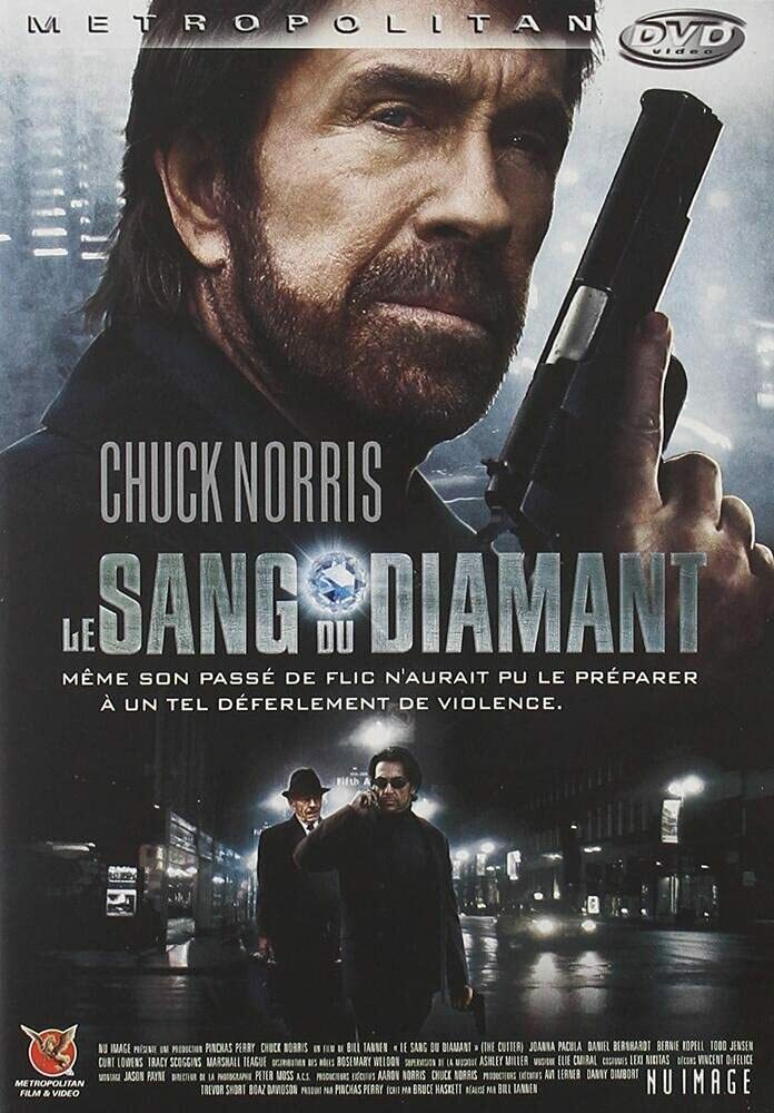 Livrenpoche : Le sang du diamant - William Tannen - DVD
