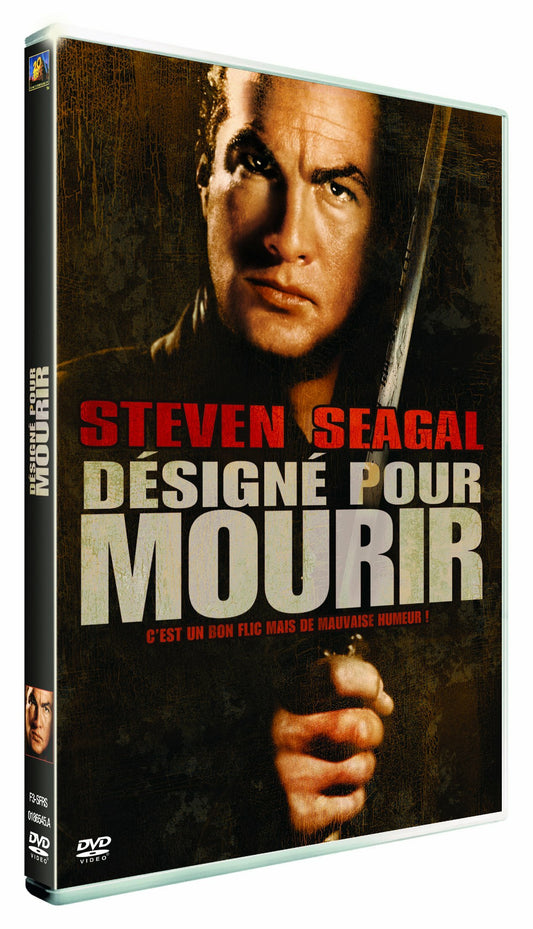 Livrenpoche : Désigné pour mourir - Dwight H. Little - DVD