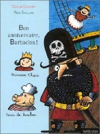 Livrenpoche : Bon anniversaire, Barbaclou ! - Claude Clément - Livre