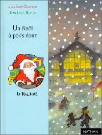 Livrenpoche : Un Noël à poils doux - Jean-Loup Craipeau - Livre