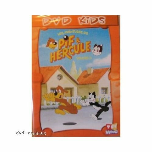 Livrenpoche : Pif & Hércule-2 - XXX - DVD