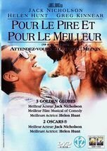 Livrenpoche : POUR LE PIRE ET POUR LE MEILLEURE - XXX - DVD