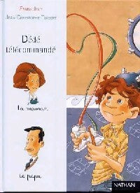 Livrenpoche : Dédé télécommandé - Fanny Joly - Livre