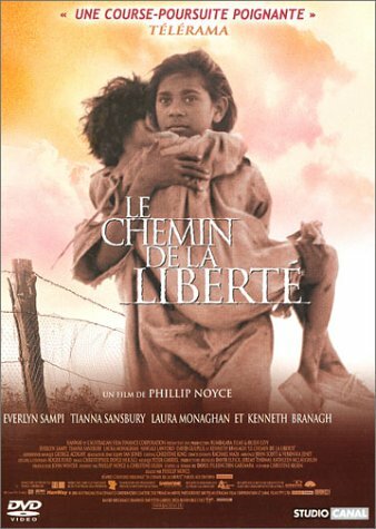 Livrenpoche : Le Chemin de la liberté - Phillip Noyce - DVD