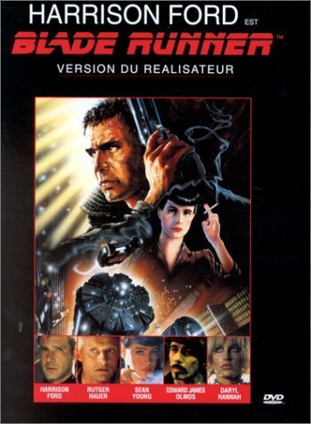 Livrenpoche : Blade Runner (Director's Cut) - Ridley Scott - DVD