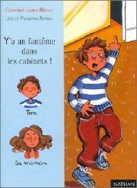 Livrenpoche : Y'a un fantôme dans les cabinets ! - Catherine Lamon-Mignot - Livre