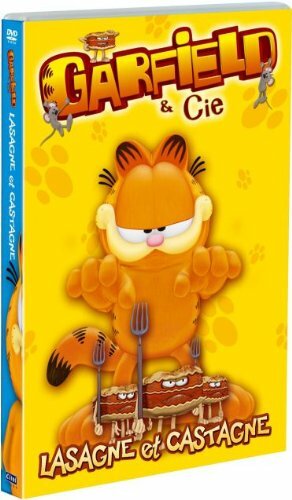 Livrenpoche : Garfield & CIE-Vol. 1 : Lasagne et Castagne - Philippe Vidal - DVD