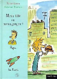 Livrenpoche : Menu fille ou menu garçon ? - Thierry Lenain - Livre