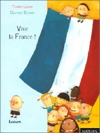 Livrenpoche : Vive la France ! - Thierry Lenain - Livre