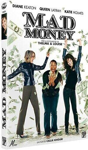 Livrenpoche : Mad Money - Callie Khouri - DVD