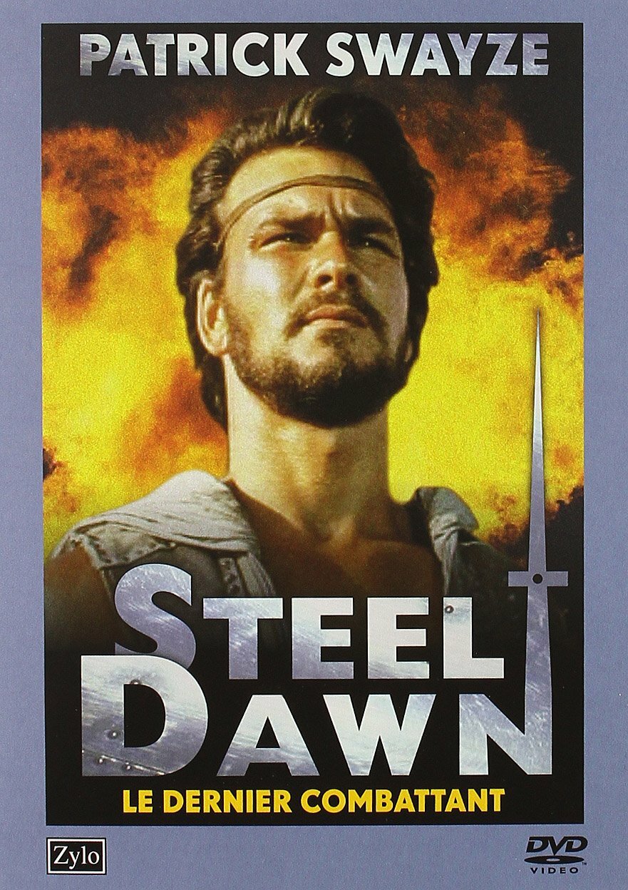 Livrenpoche : Steel Dawn - Hool, Lance - DVD