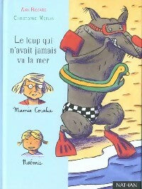 Livrenpoche : Le loup qui n'avait jamais vu la mer - Ann Rocard - Livre