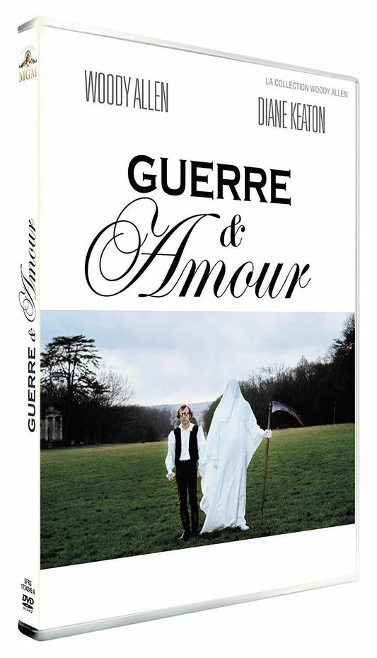 Livrenpoche : Guerre et Amour - Woody Allen - DVD