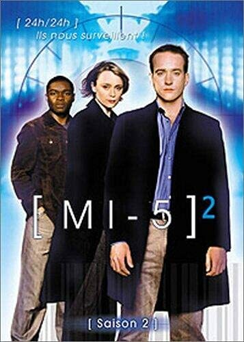 Livrenpoche : MI-5 - Saison 2 - Sam Miller, Rob Bailey, Ciaran Donnelly, Justin Chadwick, Bharat Nalluri - DVD