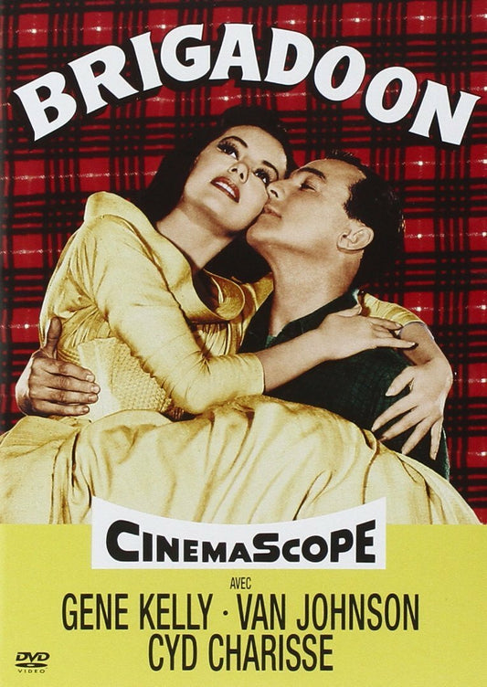 Livrenpoche : Brigadoon - Vincente Minnelli - DVD