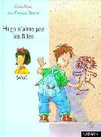 Livrenpoche : Hugo n'aime pas les filles - Claire Ubac - Livre